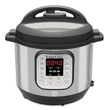 Instant Pot DUO 6 -(7in1) - 5,7 Liter.